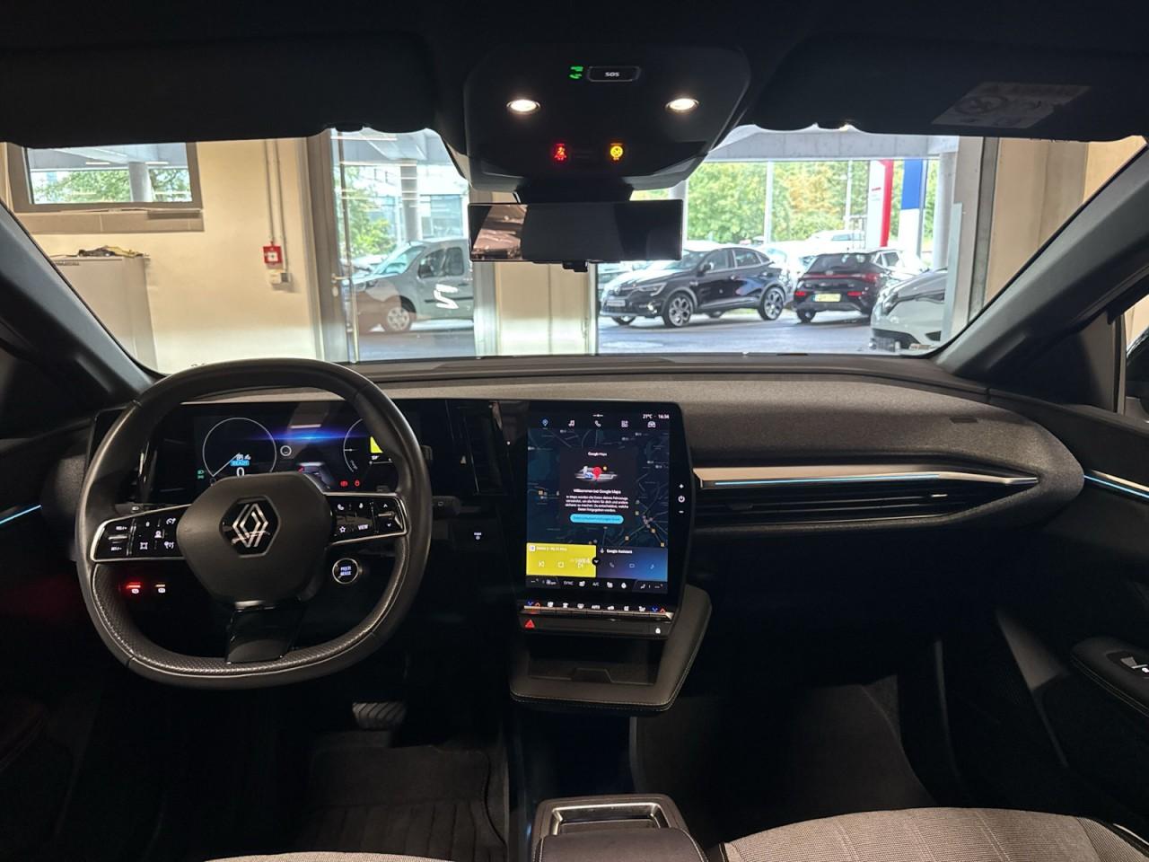 Renault Megane E-Tech E-Tech Techno