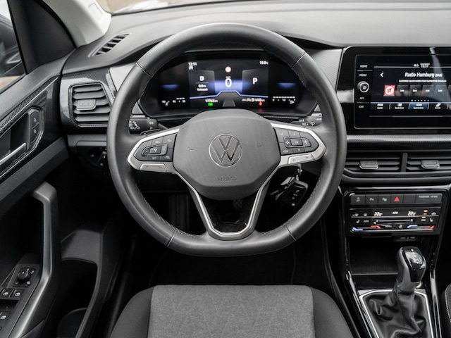 Volkswagen T-Cross 1.0 TSI