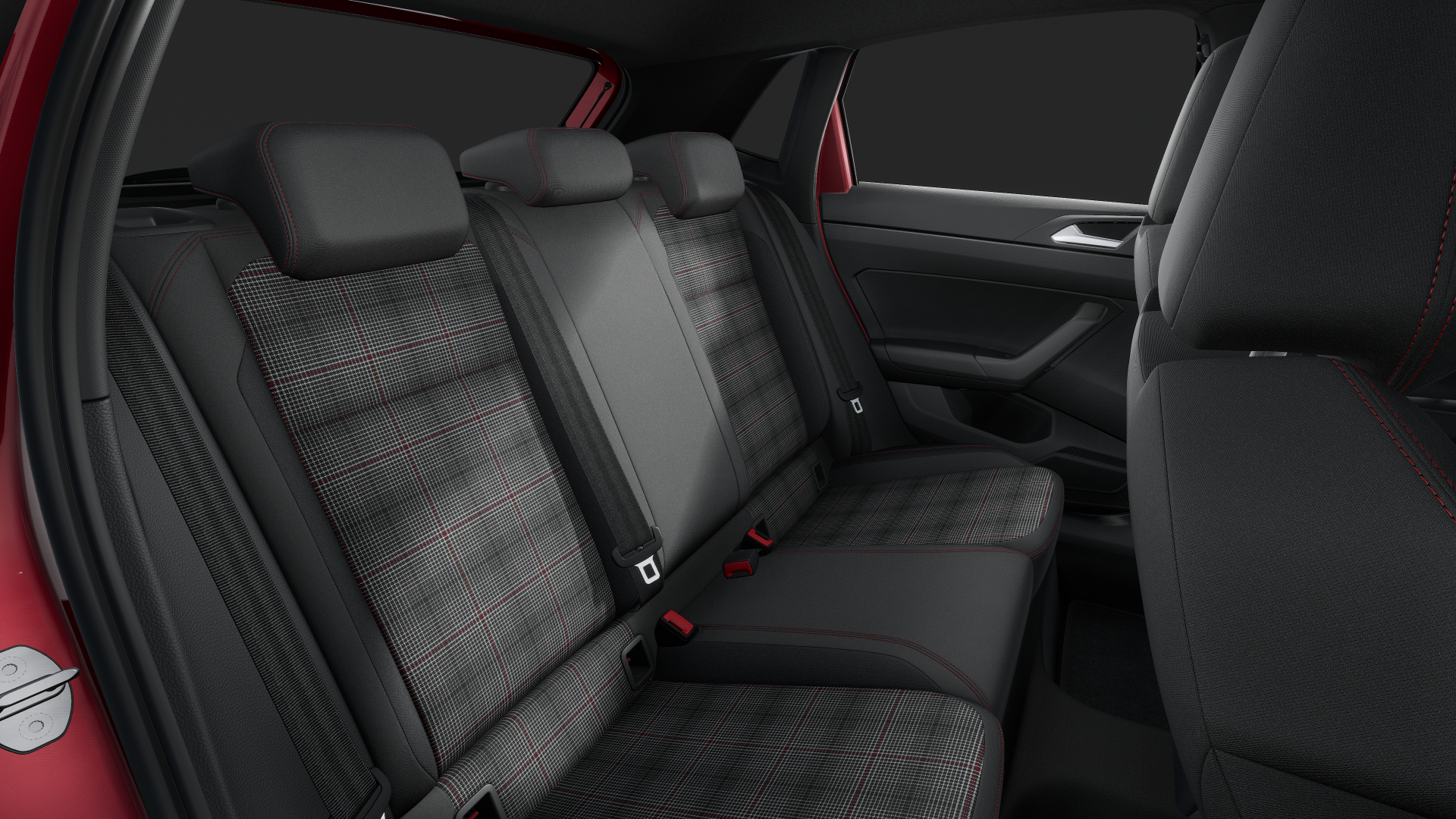 Volkswagen Polo GTI IQ.Drive