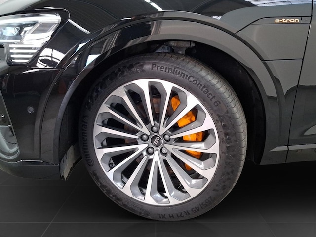 Audi e-tron 55 Quattro