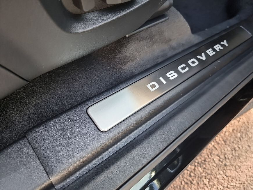 Land Rover Discovery Sport D200 Dynamic SE