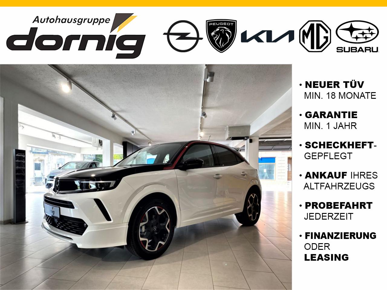 Opel Mokka GS-Line Grand Sport