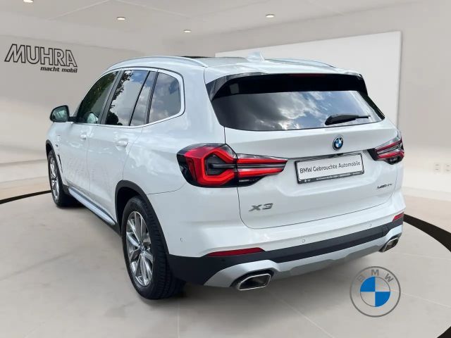 BMW X3 xDrive30e
