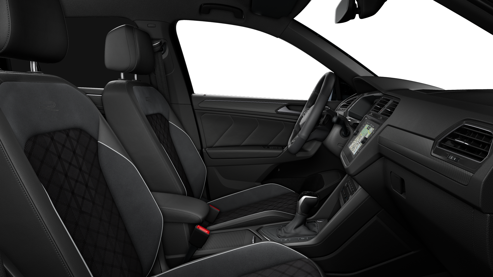 Volkswagen Tiguan 2.0 TDI DSG R-Line