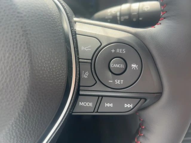 Suzuki Across Comfort Hybrid