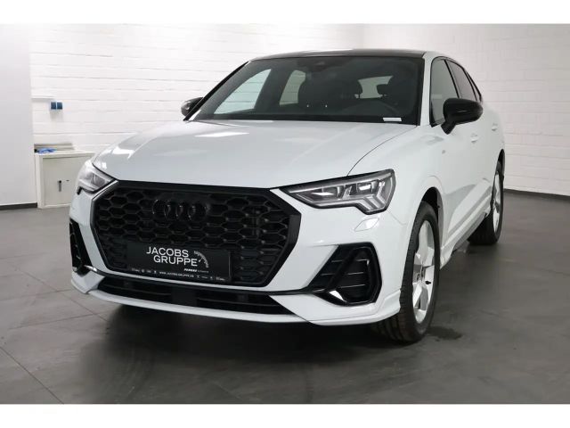Audi Q3 35 TDI S-Line S-Tronic Sportback