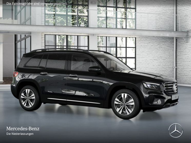 Mercedes-Benz GLB 200 GLB 200