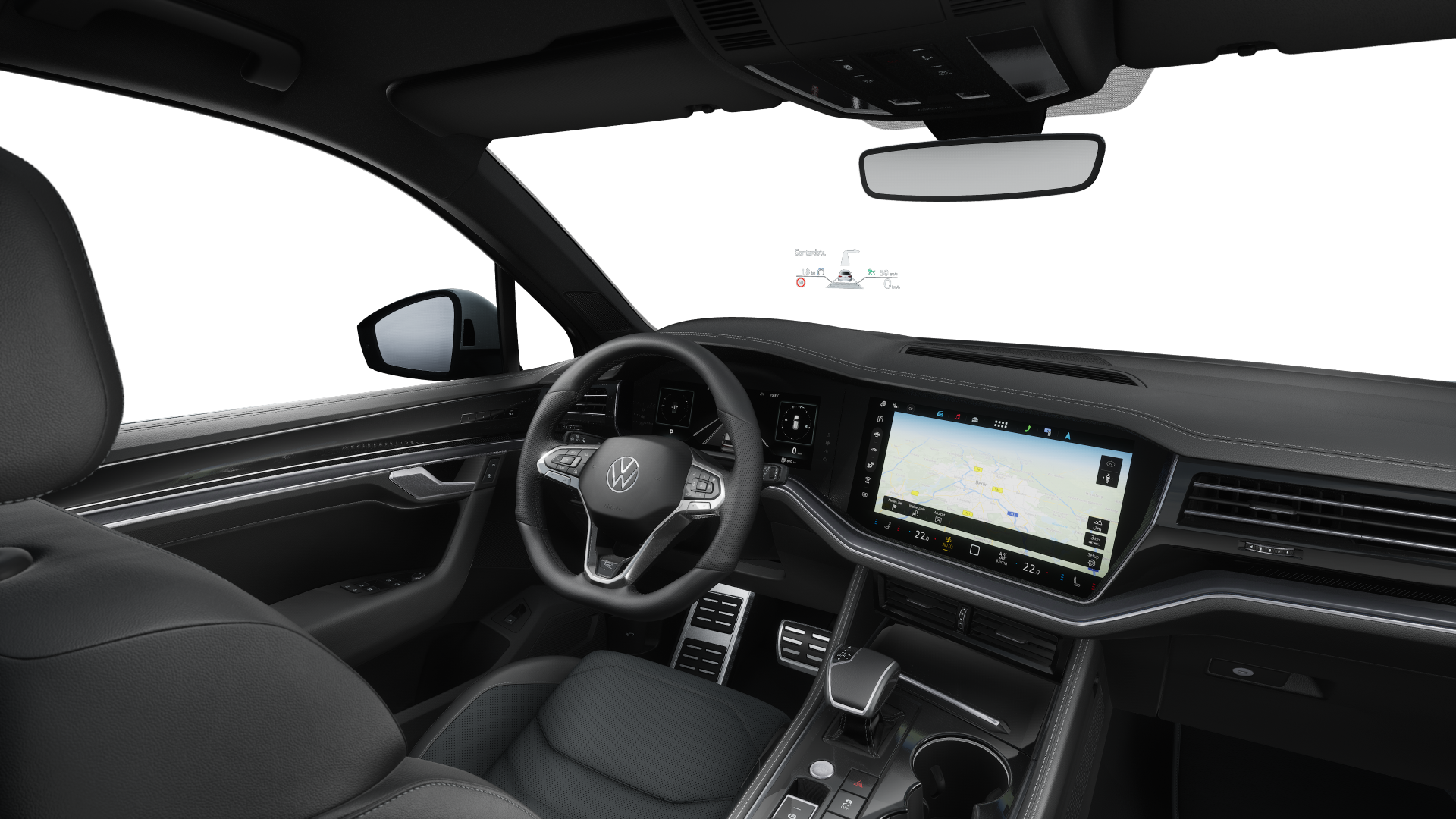 Volkswagen Touareg 3.0 V6 TDI 4Motion R-Line