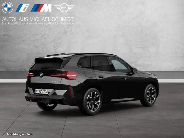 BMW X3 M-Sport xDrive