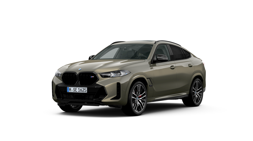 BMW X6 M60i xDrive