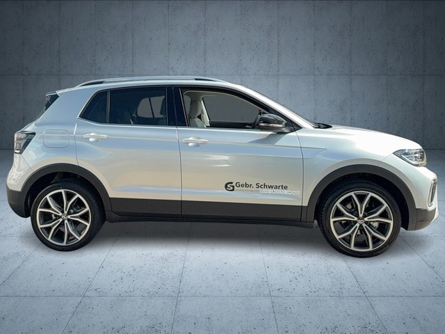 Volkswagen T-Cross 1.0 TSI DSG Style