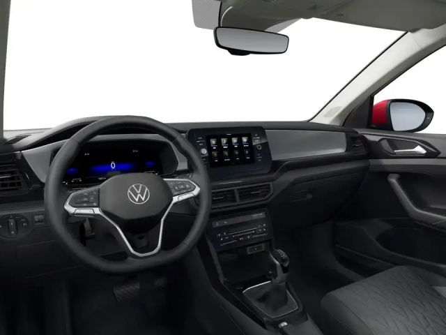 Volkswagen T-Cross 1.0 TSI DSG