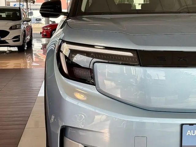 Ford Explorer EV RWD