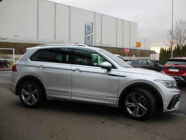 Volkswagen Tiguan DSG R-Line