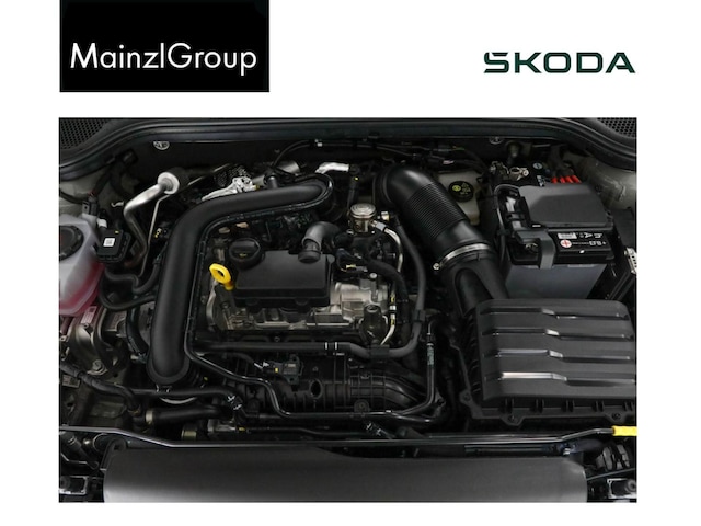 Skoda Scala 1.0 TSI 85 Tour