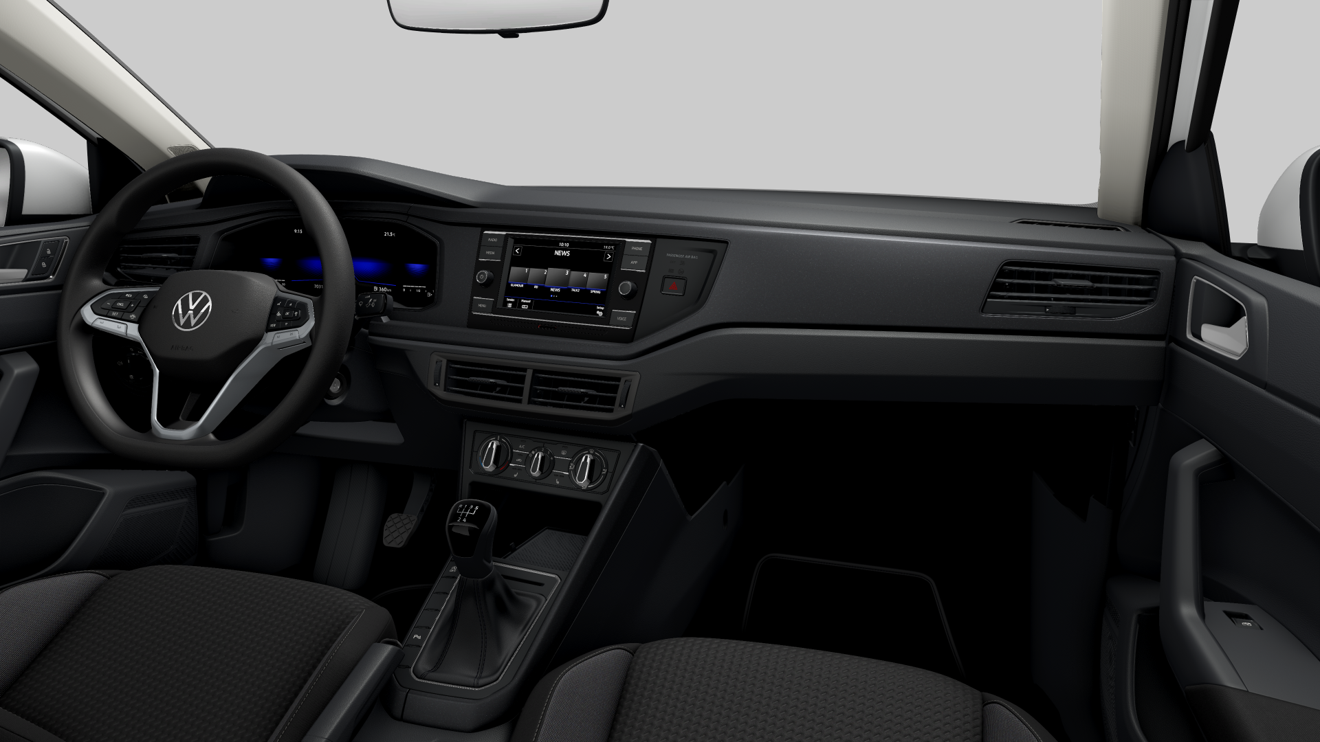 Volkswagen Taigo 1.0 TSI