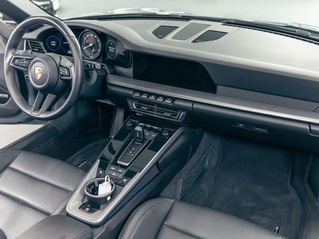 Porsche 911 Cabrio Carrera