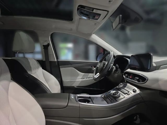 Hyundai Santa Fe CRDi Vierwielaandrijving