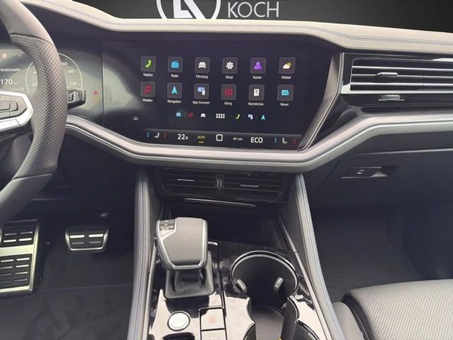 Volkswagen Touareg eHybrid