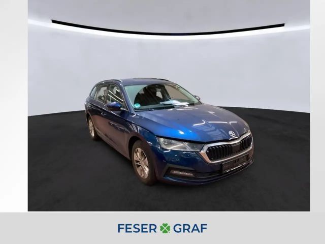 Skoda Octavia 2.0 TDI Ambition Combi