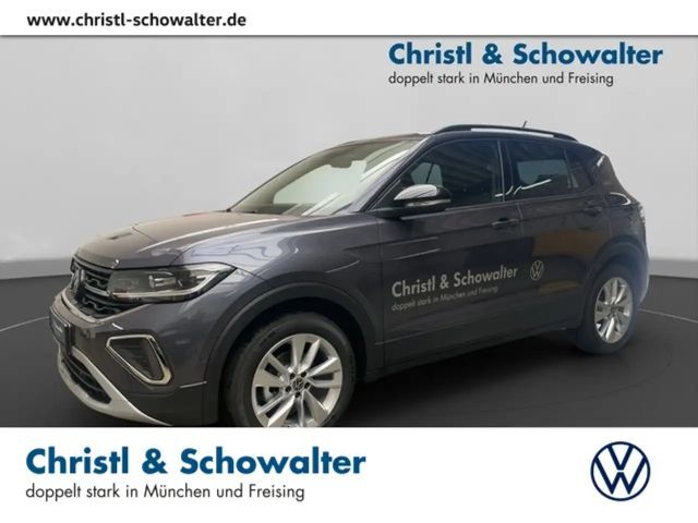 Volkswagen T-Cross 1.0 TSI DSG