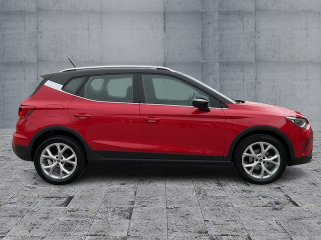 Seat Arona 1.0 TSI FR-lijn