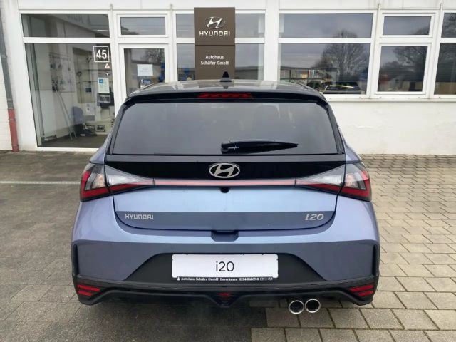 Hyundai i20 1.0 N Line T-GDi