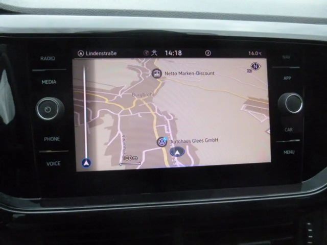 Volkswagen T-Cross 1.0 TSI Life