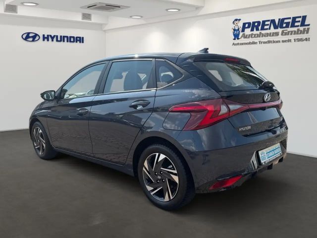 Hyundai i20 1.0 T-GDi Trend