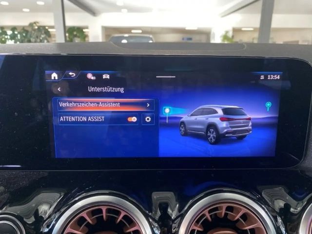 Mercedes-Benz EQA 350 4MATIC Electric Art