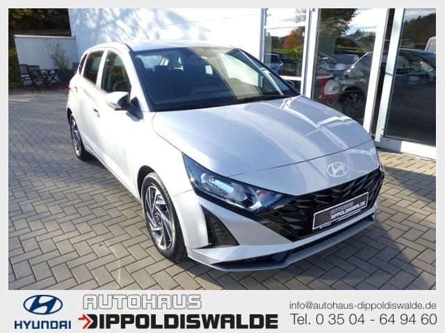 Hyundai i20 1.0 2WD T-GDi Trend