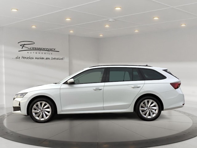 Skoda Octavia 1.5 TSI Combi Selection