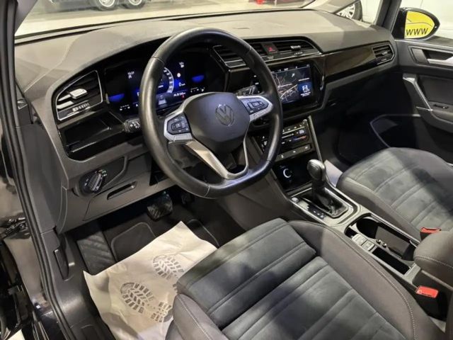 Volkswagen Touran DSG