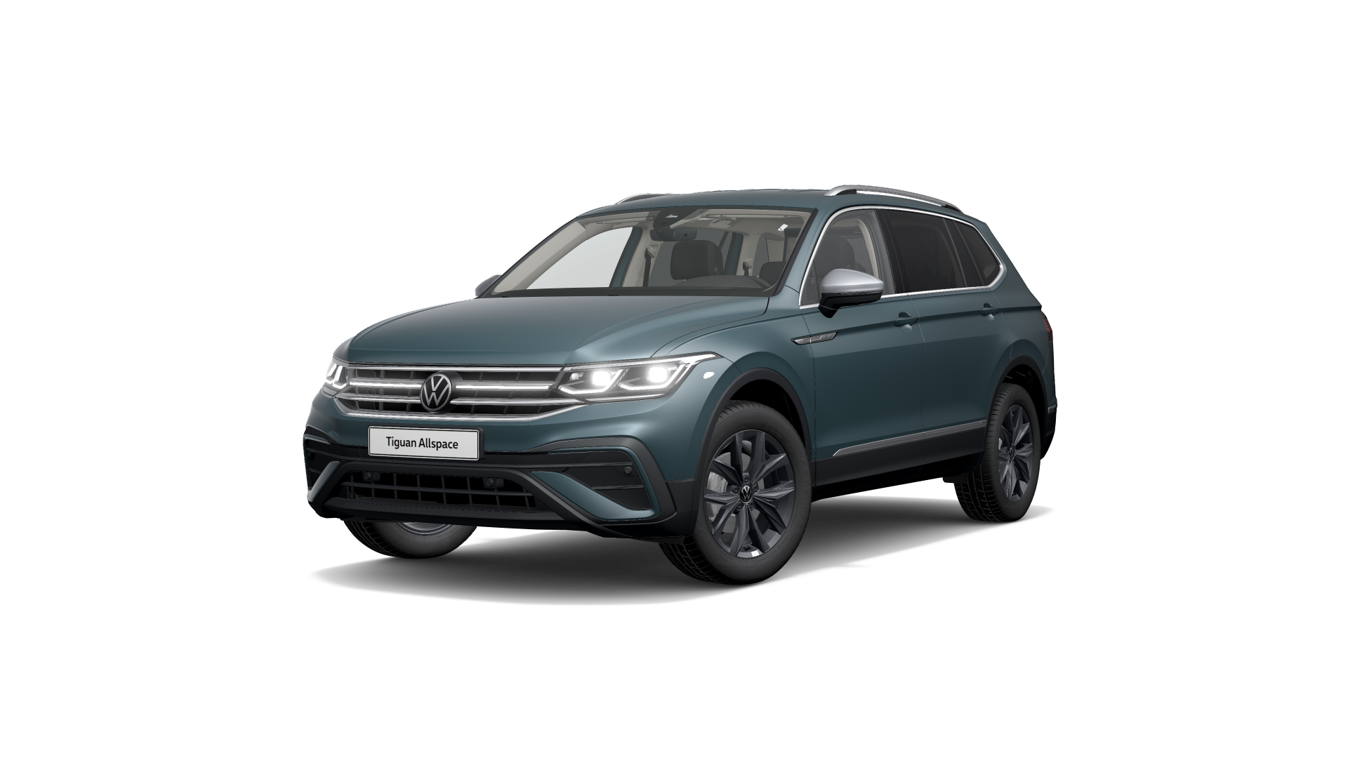Volkswagen Tiguan 2.0 TDI Allspace DSG