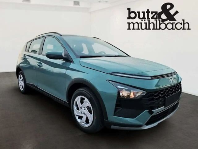 Hyundai Bayon 1.0 Select T-GDi