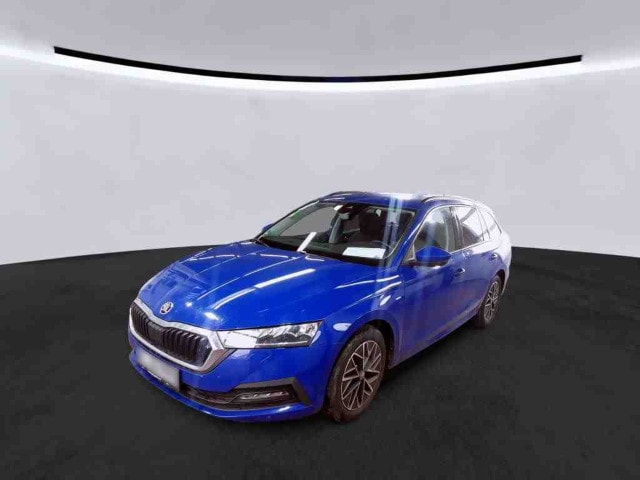 Skoda Octavia 2.0 TDI Clever Combi
