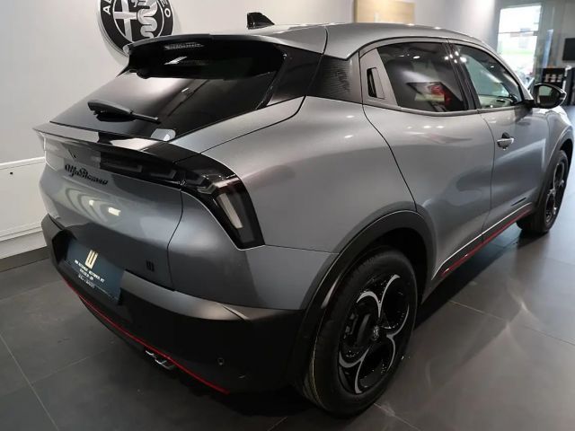 Alfa Romeo Junior Ibrida Speciale