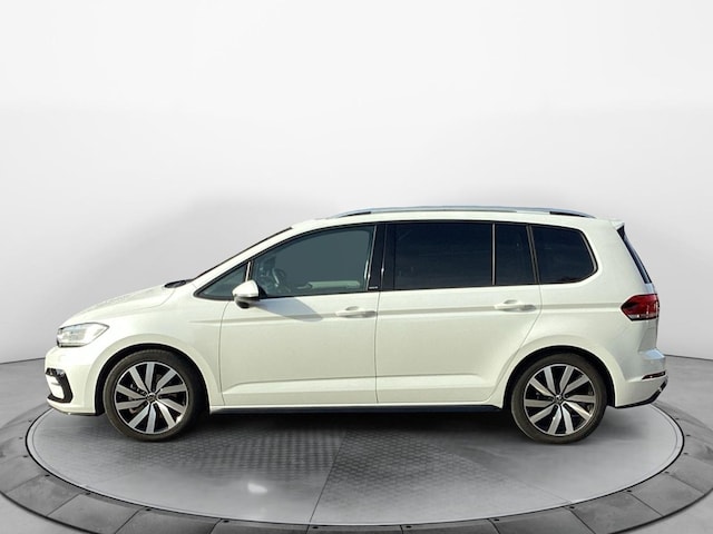 Volkswagen Touran DSG Move R-Line