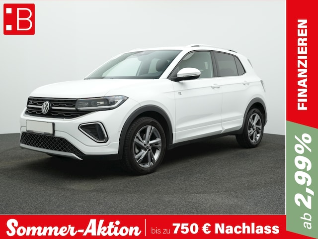 Volkswagen T-Cross 1.0 TSI DSG R-Line