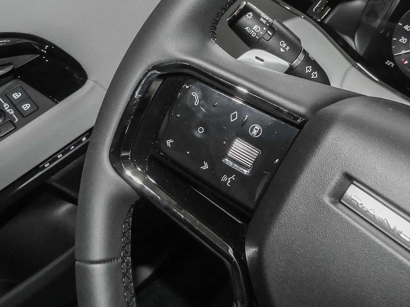 Land Rover Range Rover Evoque D200 Dynamic SE