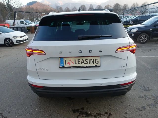 Skoda Karoq 4x4 Selection