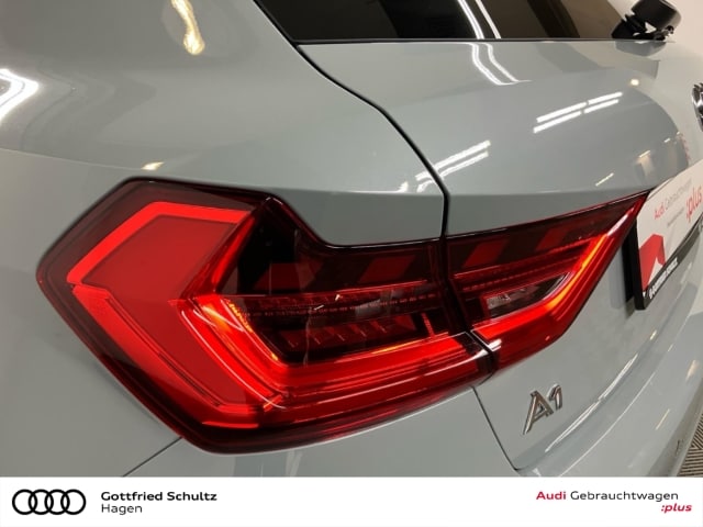 Audi A1 25 TFSI S-Tronic Sportback