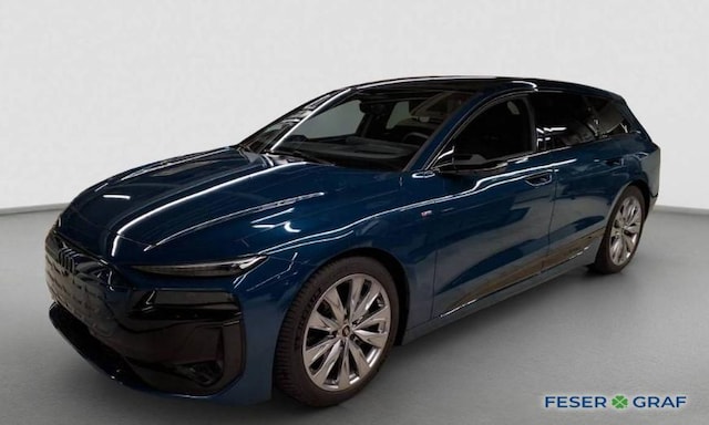 Audi A6 e-tron Avant Performance