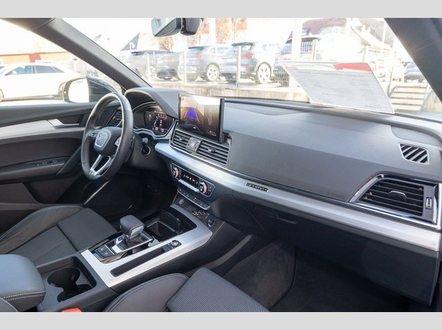Audi Q5 40 TDI Quattro S-Tronic Sportback