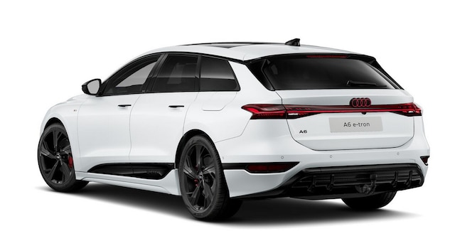 Audi A6 e-tron Avant