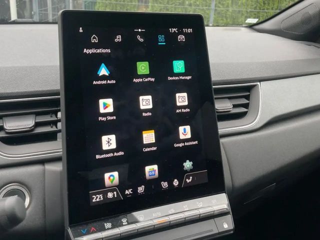 Renault Captur EDC Techno