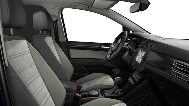 Volkswagen Touran 2.0 TDI BMT Highline