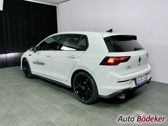 Volkswagen Golf 2.0 TSI DSG GTI Style