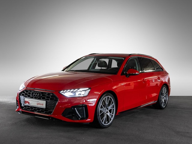 Audi A4 35 TFSI Avant S-Line S-Tronic