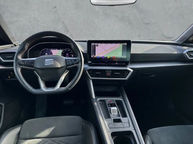 Seat Leon 2.0 TDI DSG FR-lijn